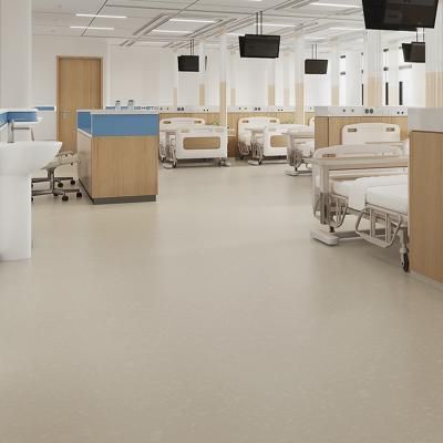 3mm pvc flooring hospital flooring